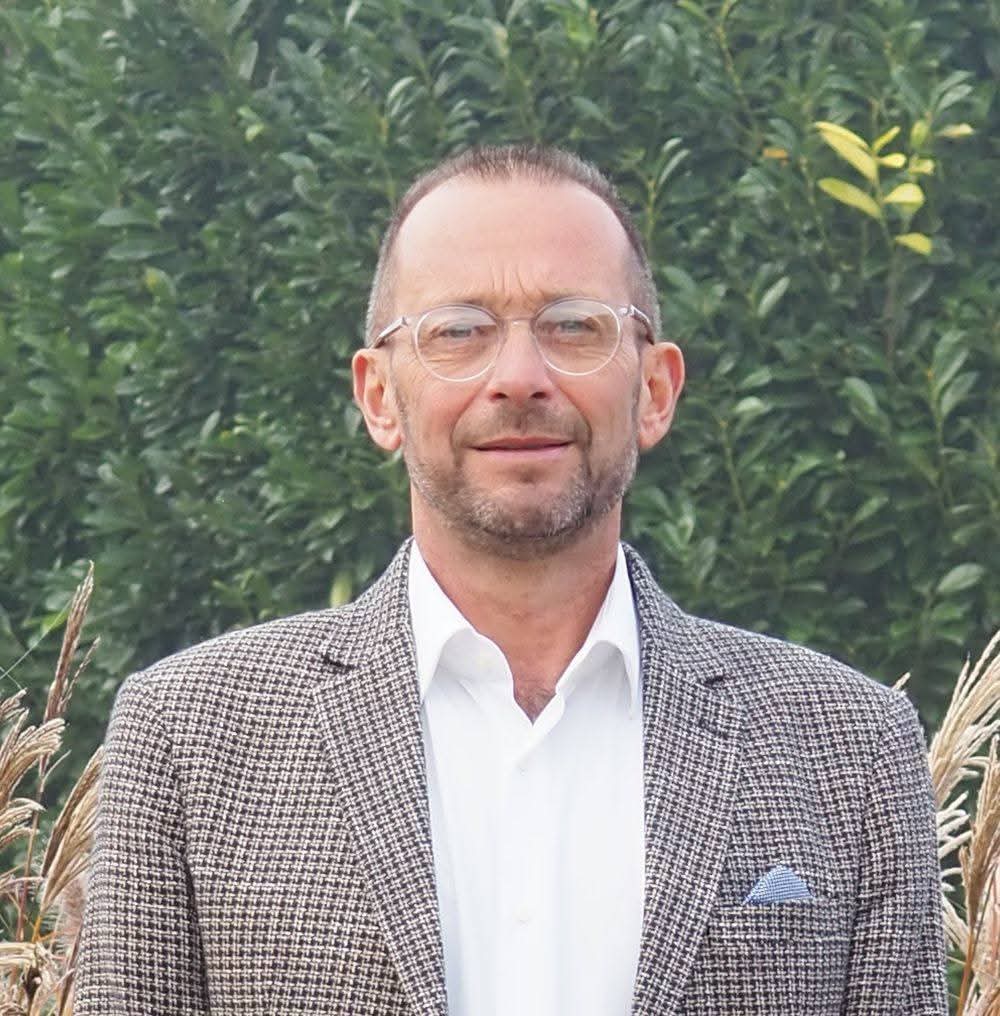 Emmanuel Lefevre - directeur de l'association ATS